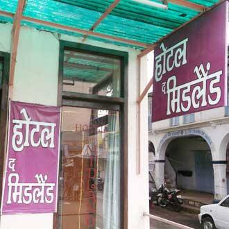 Hotel The Midland, Pachmarhi 1